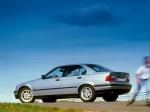 BMW 320i Sedan 1990 года